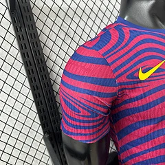 2025-26 Barcelona Special Edition Jersey - Player Edition view 8