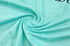 2025-26 Marseille Blue Short Sleeve Training Jersey view 7