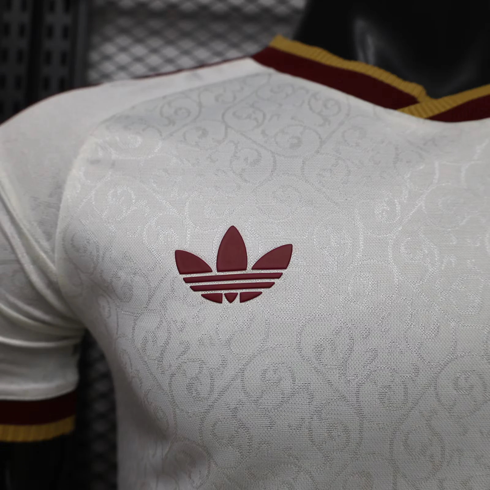 2026-27 Spain Away Jersey (Two Stars) – Player Version view 5