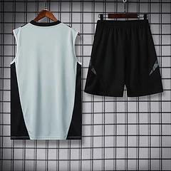 2024-25 Juventus training vest jersey view 2