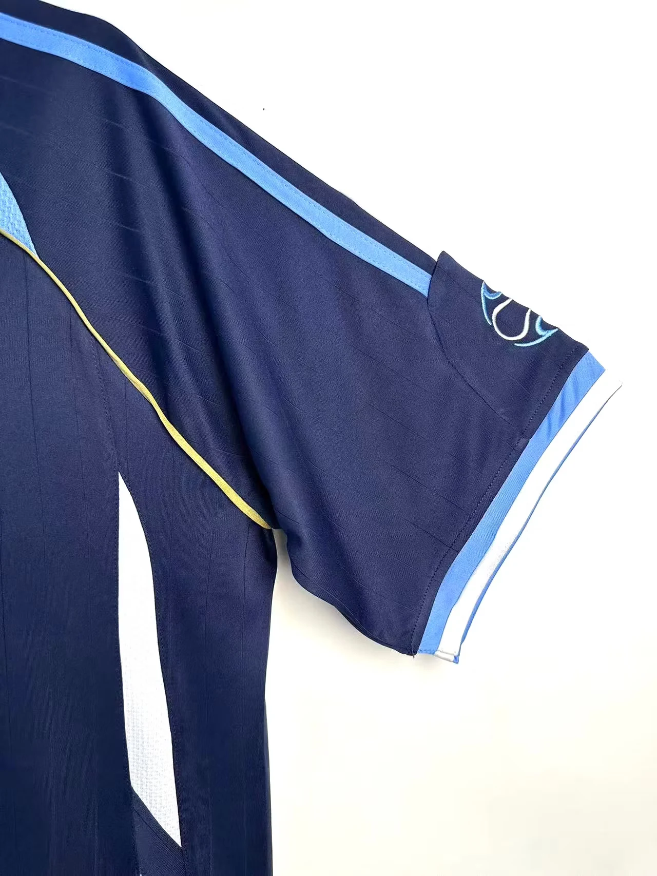 2006 Argentina Away Retro Jersey view 8