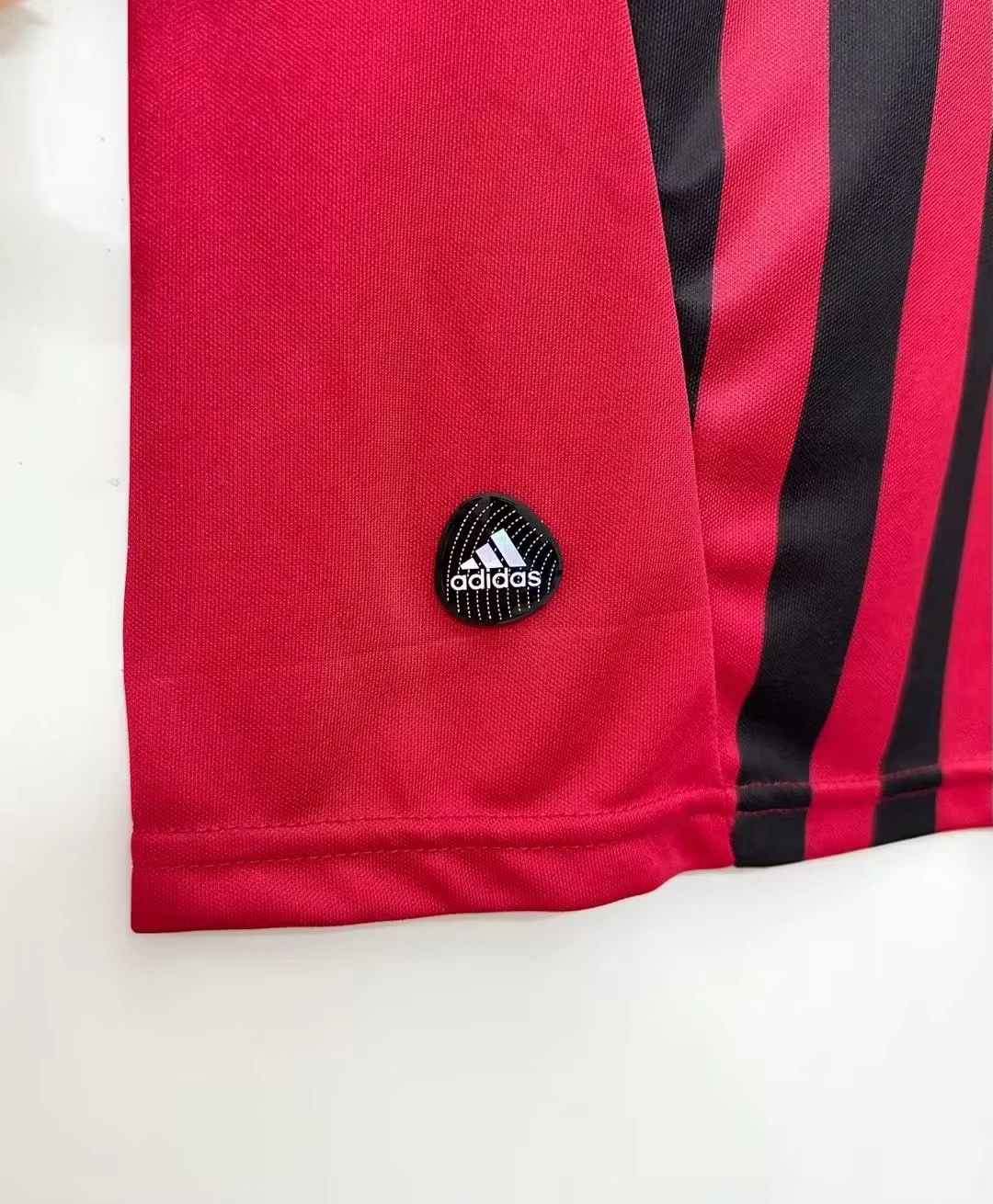 2011-12 AC Home Retro Jersey view 3