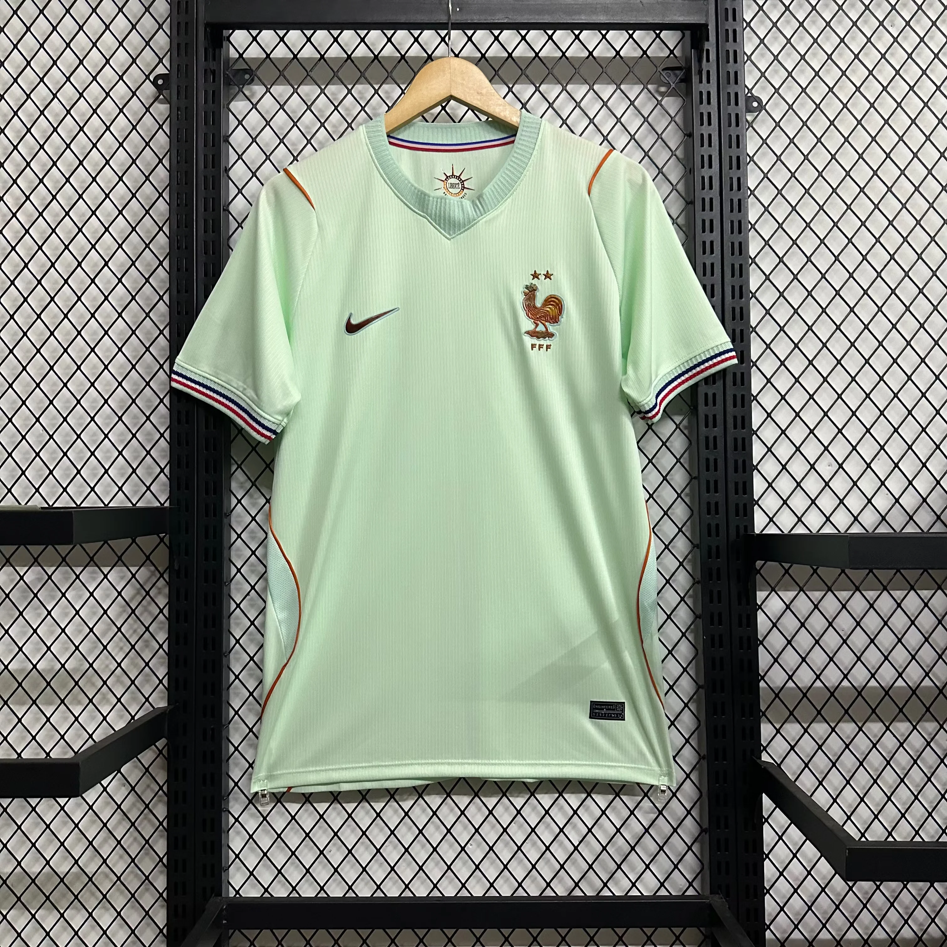 2026-27 France Away Kit view 9