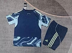 2025-26 Ajax Away Jersey - Kids view 2