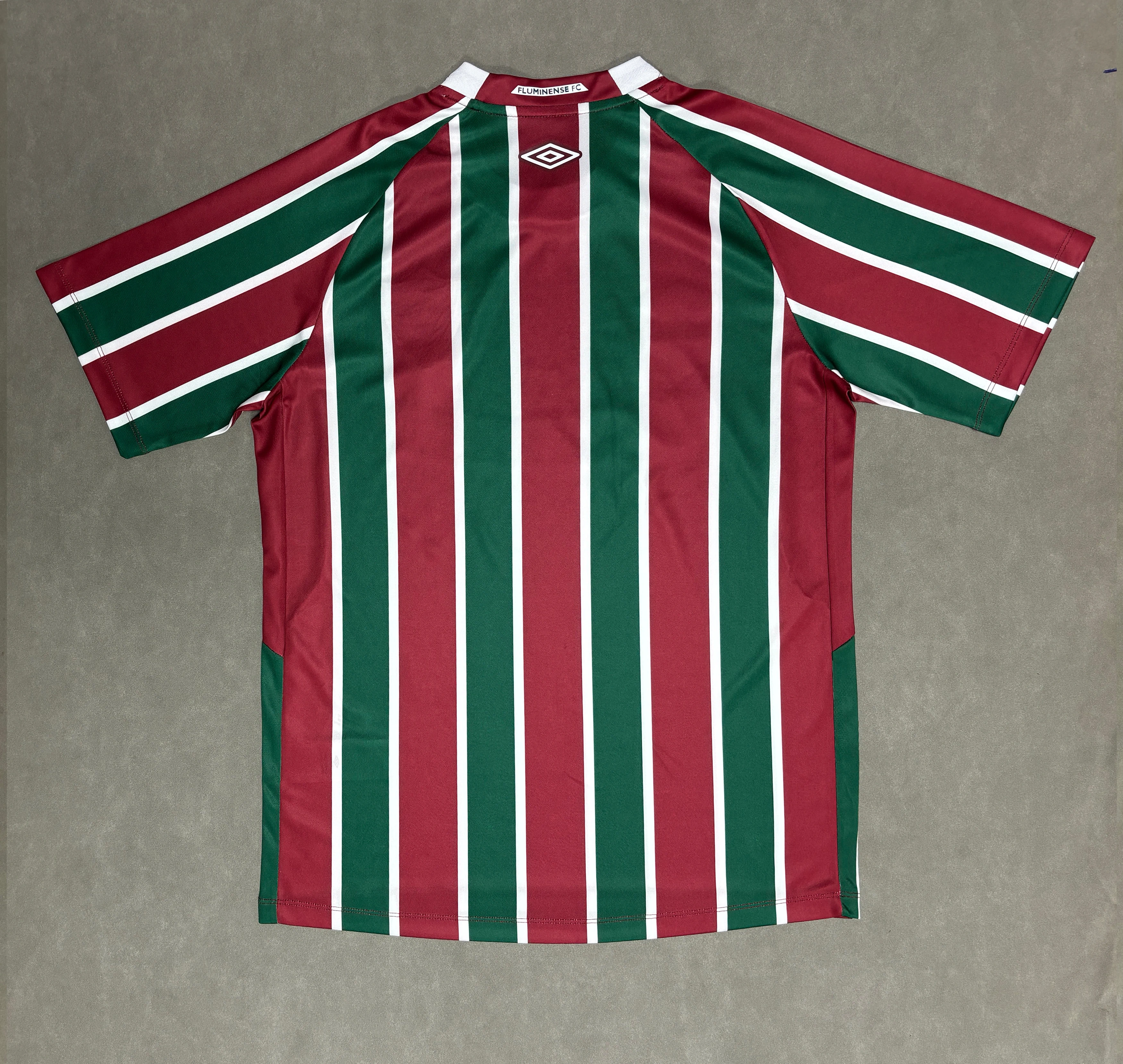 2025-26 Fluminense Home Kit view 2