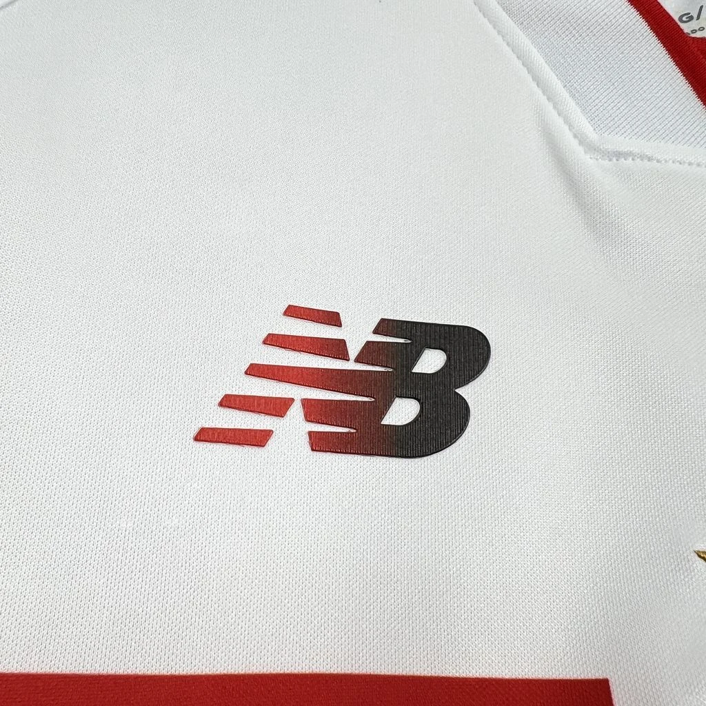 2026-27 São Paulo Home Jersey - Fan Edition view 5