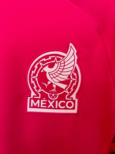 2026 Mexico Goalkeeper Jersey - Fan Edition view 6