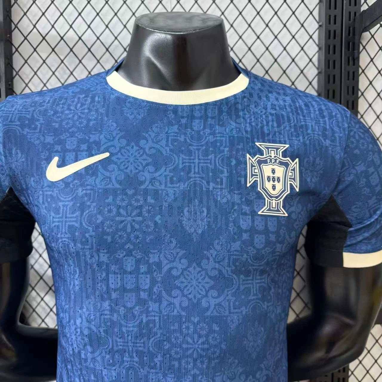 2026 Portugal Special Edition Jersey – Player Version view 3