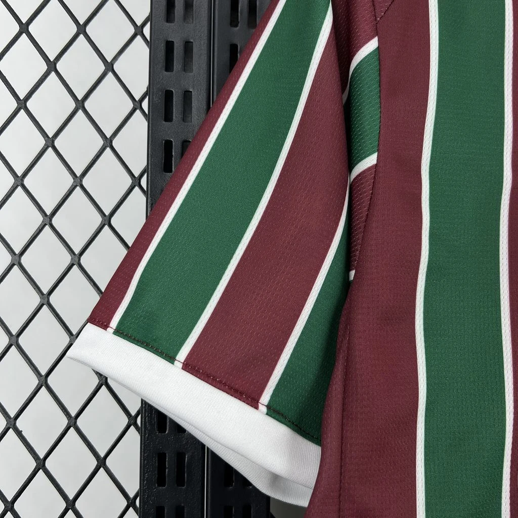 2026-27 Fluminense Home Jersey - Fan Edition view 5