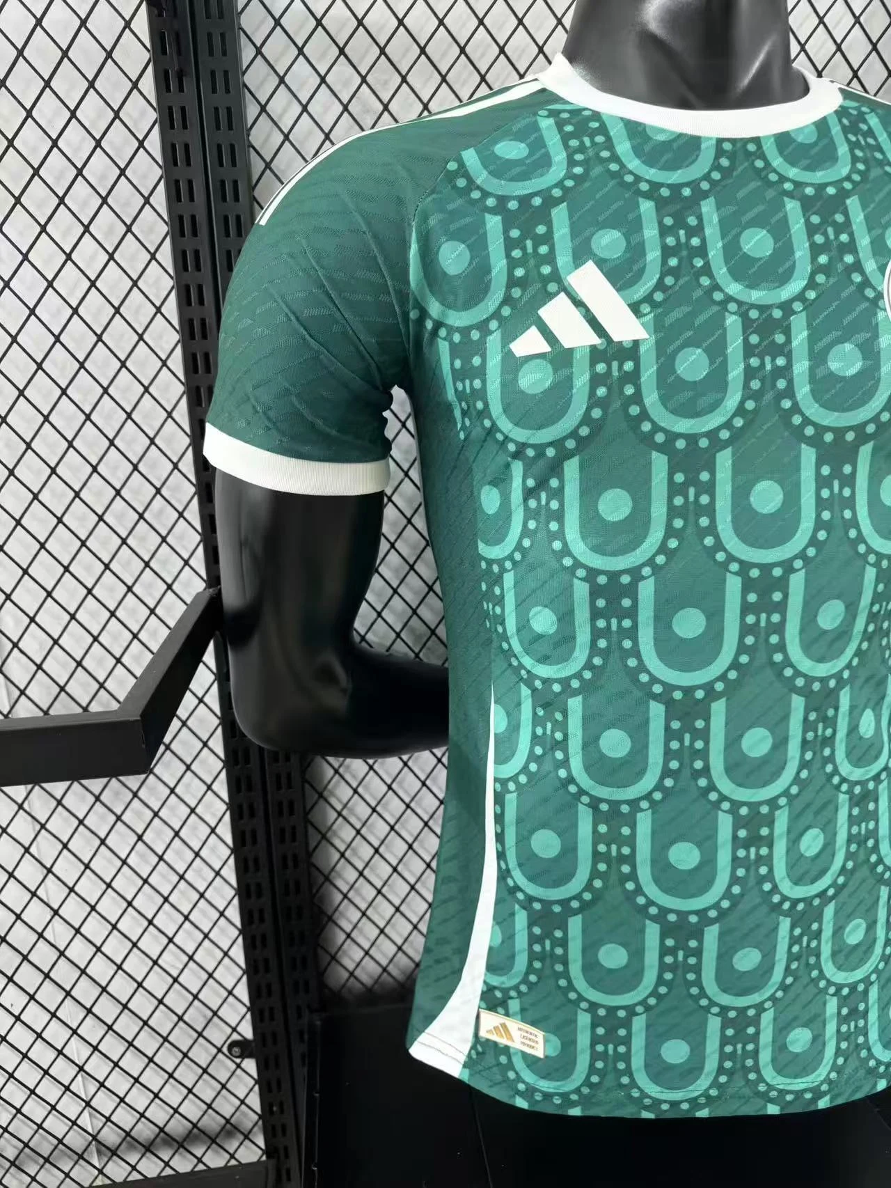 2026-27 Mexico Special Edition Jersey – Player Version view 8