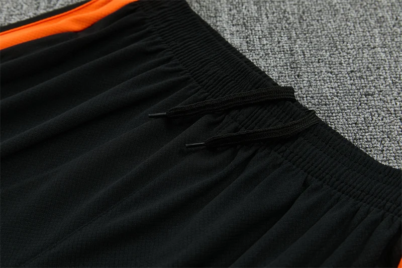 2026-27 Netherlands White Short-Sleeve Training Jersey view 5