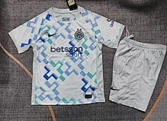 2025-26 Inter Milan Away Shirt - Kids view 3