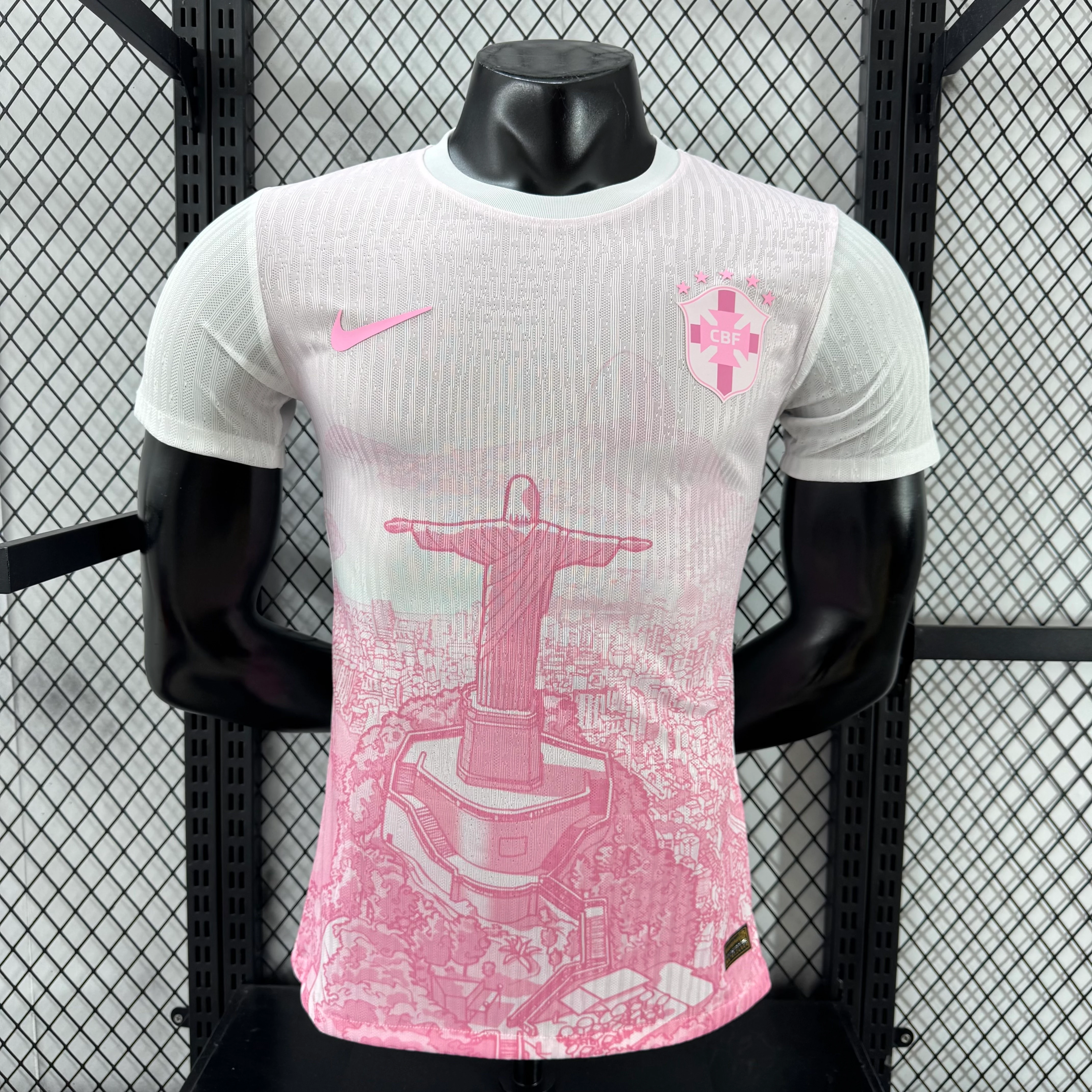 2026-27 Brazil Special Edition Jersey – Player Version