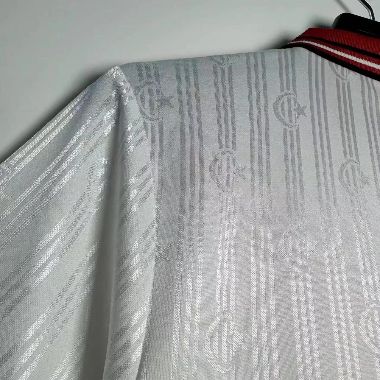 1996 Türkiye Away Retro Jersey view 3