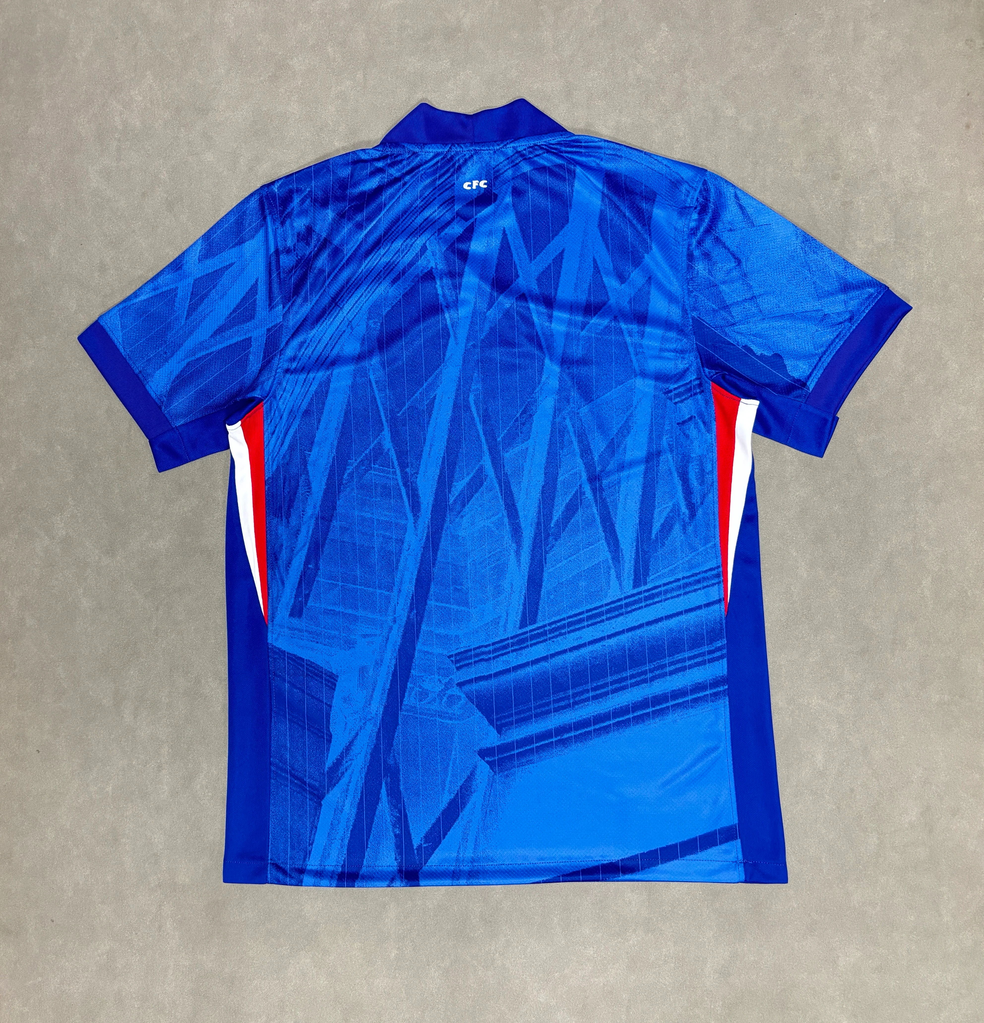 2025–26 Chelsea 120th Anniversary Kit view 2