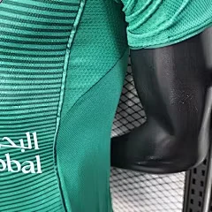 2025-26 Jeddah National Away Jersey - Player Edition view 6