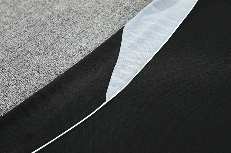 2025-26 Germany Black Short-Sleeve Training Jersey view 9