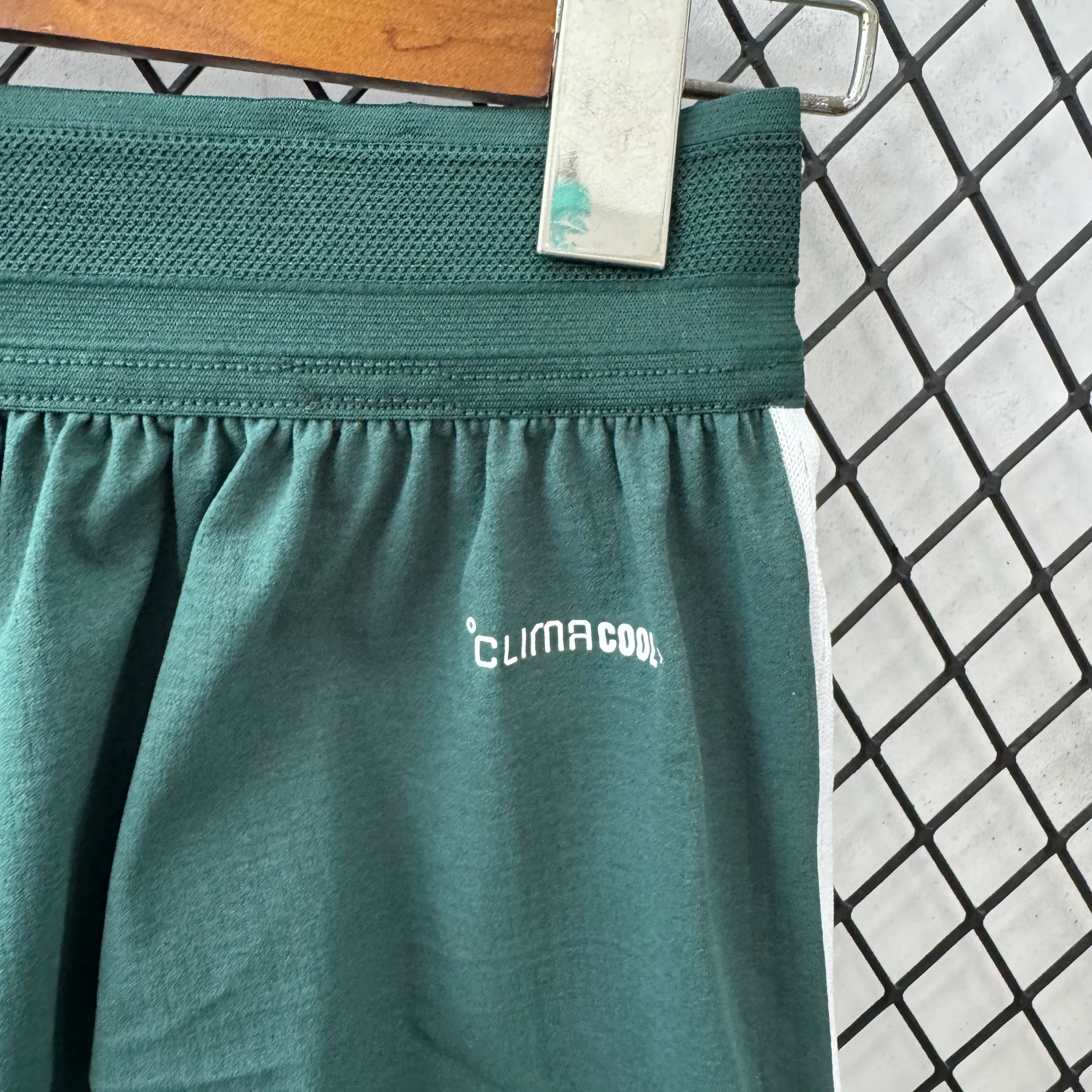 2026-27 Saudi Arabia Home Shorts – Player Version view 6