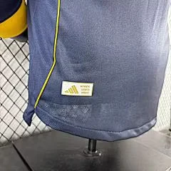 2025-26 Boca Home Long Sleeve Jersey - Player Edition view 10