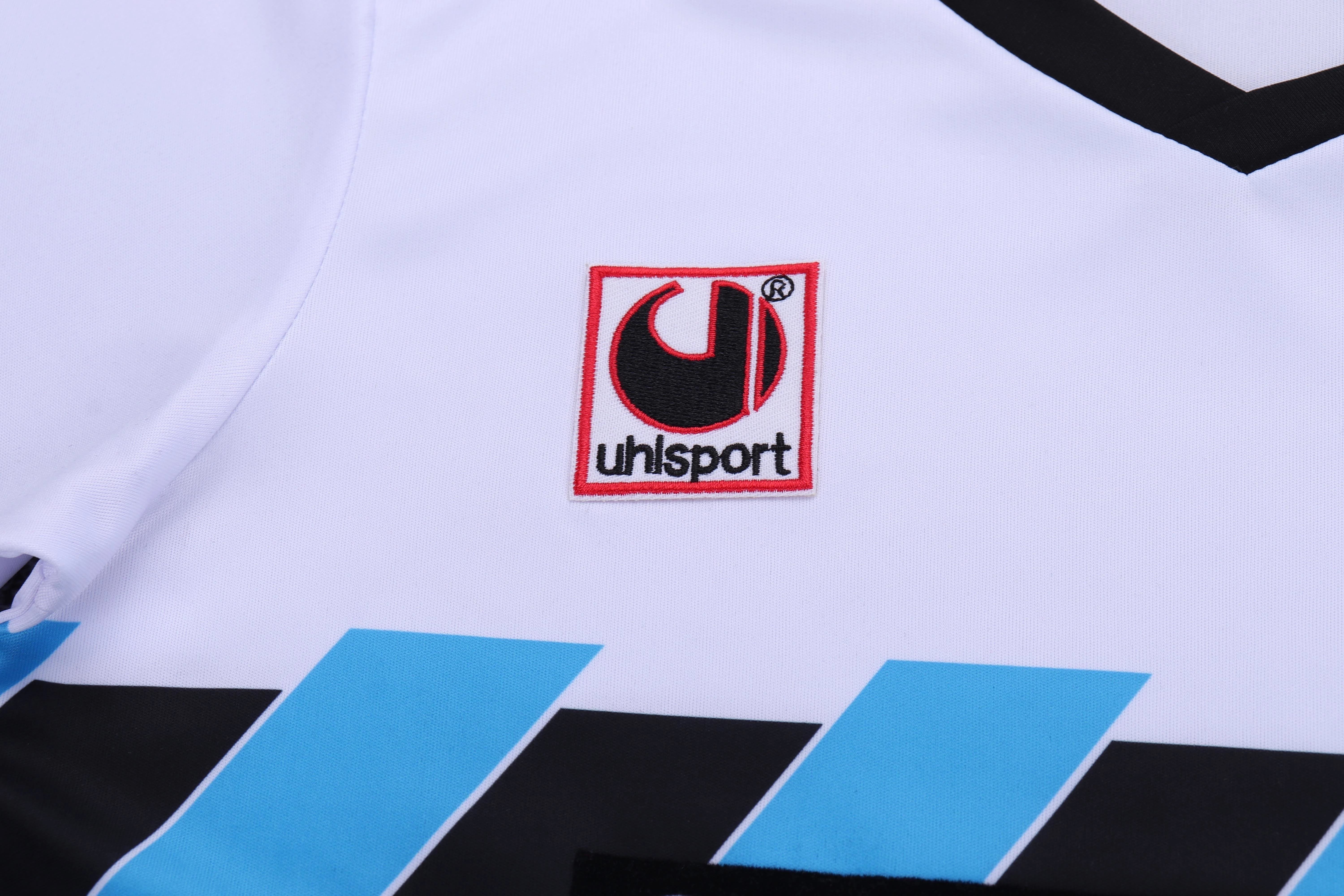 1990-91 Inter Milan Away Retro Jersey – Kids' view 9
