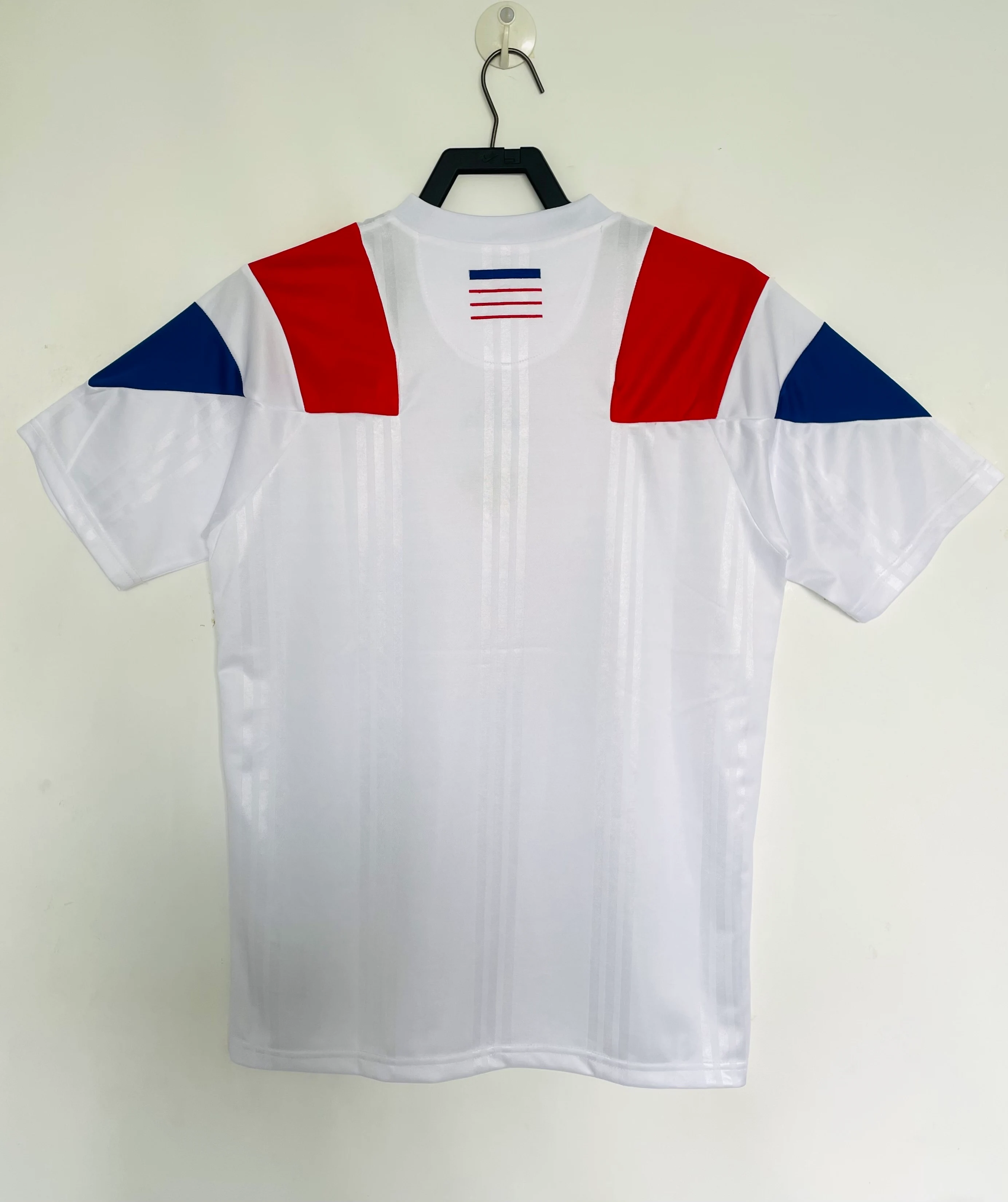 2020 Paris City Commemorative Edition Retro Jersey view 2