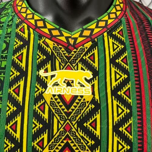 2025-26 Mali Home and Away Jerseys - Player Version view 6