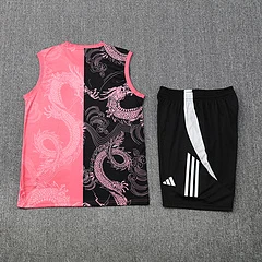 2025-26 Real Madrid Training Vest Jersey view 13