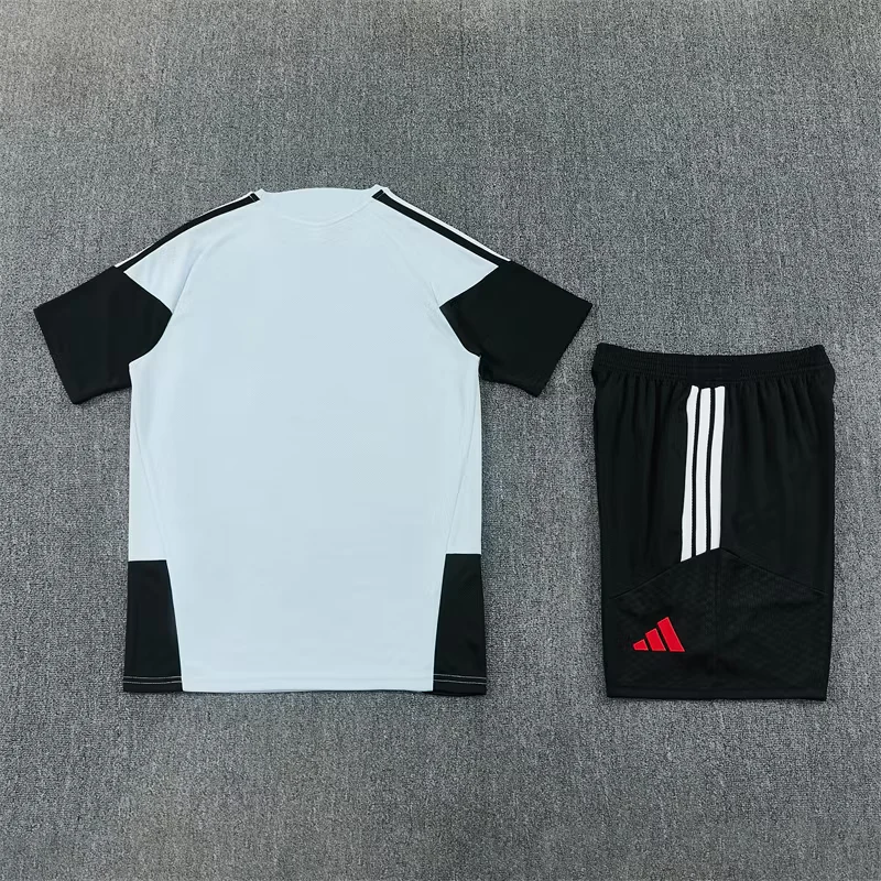 2026-27 Liverpool Light Grey Short-Sleeve Training Jersey view 19