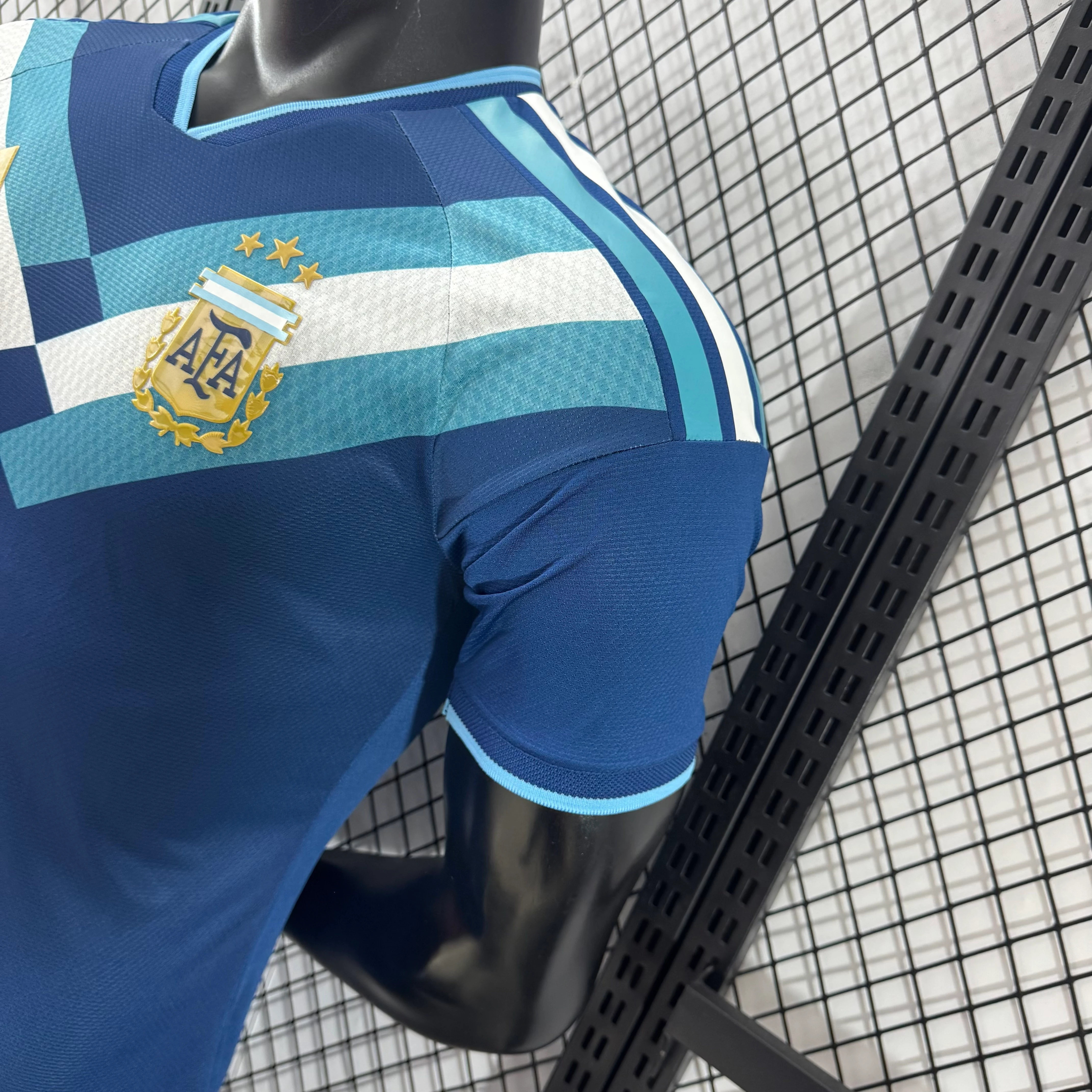 2026 Argentina Special Edition Jersey - Player Version view 7