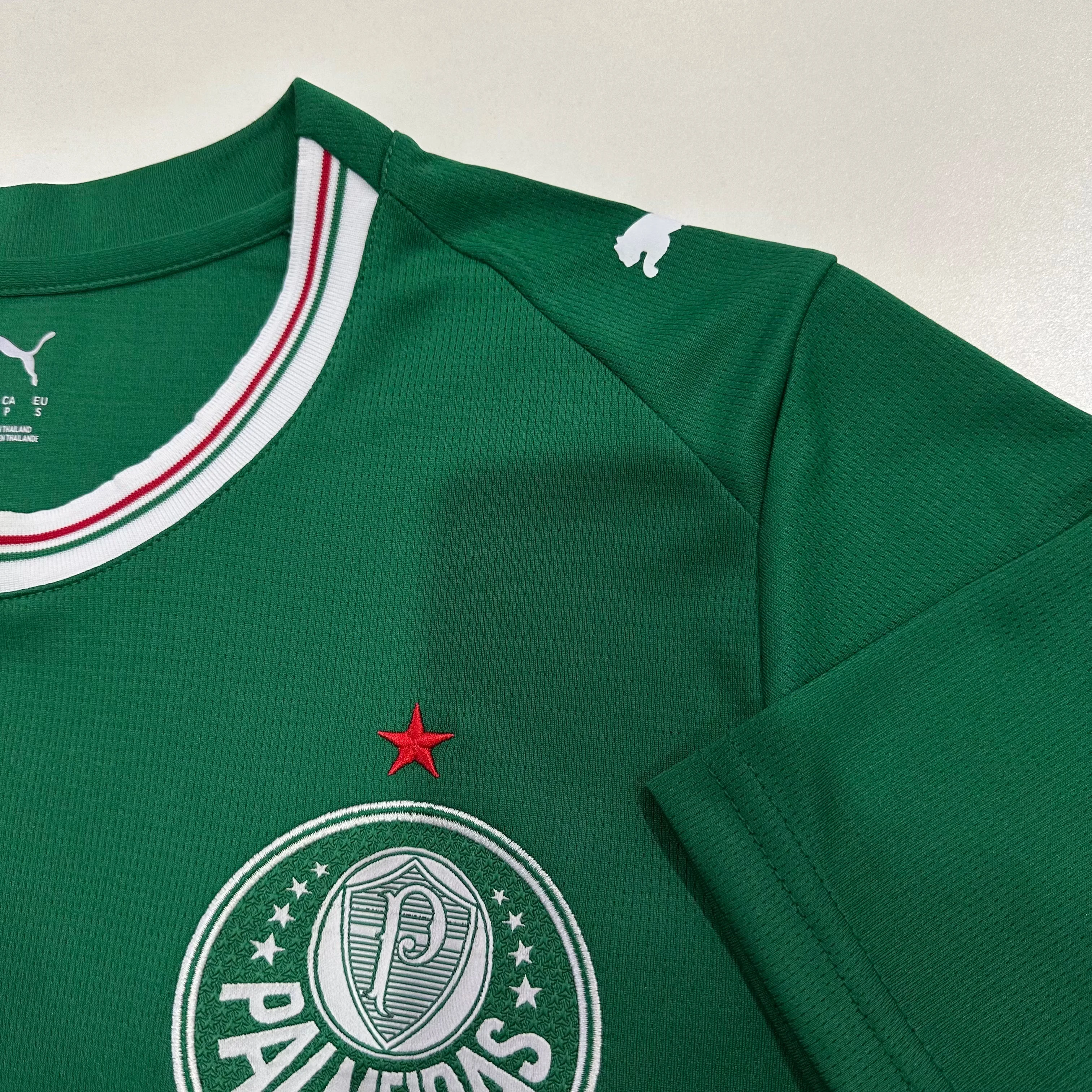 2026-27 Palmeiras Home Jersey – Fan Version view 7