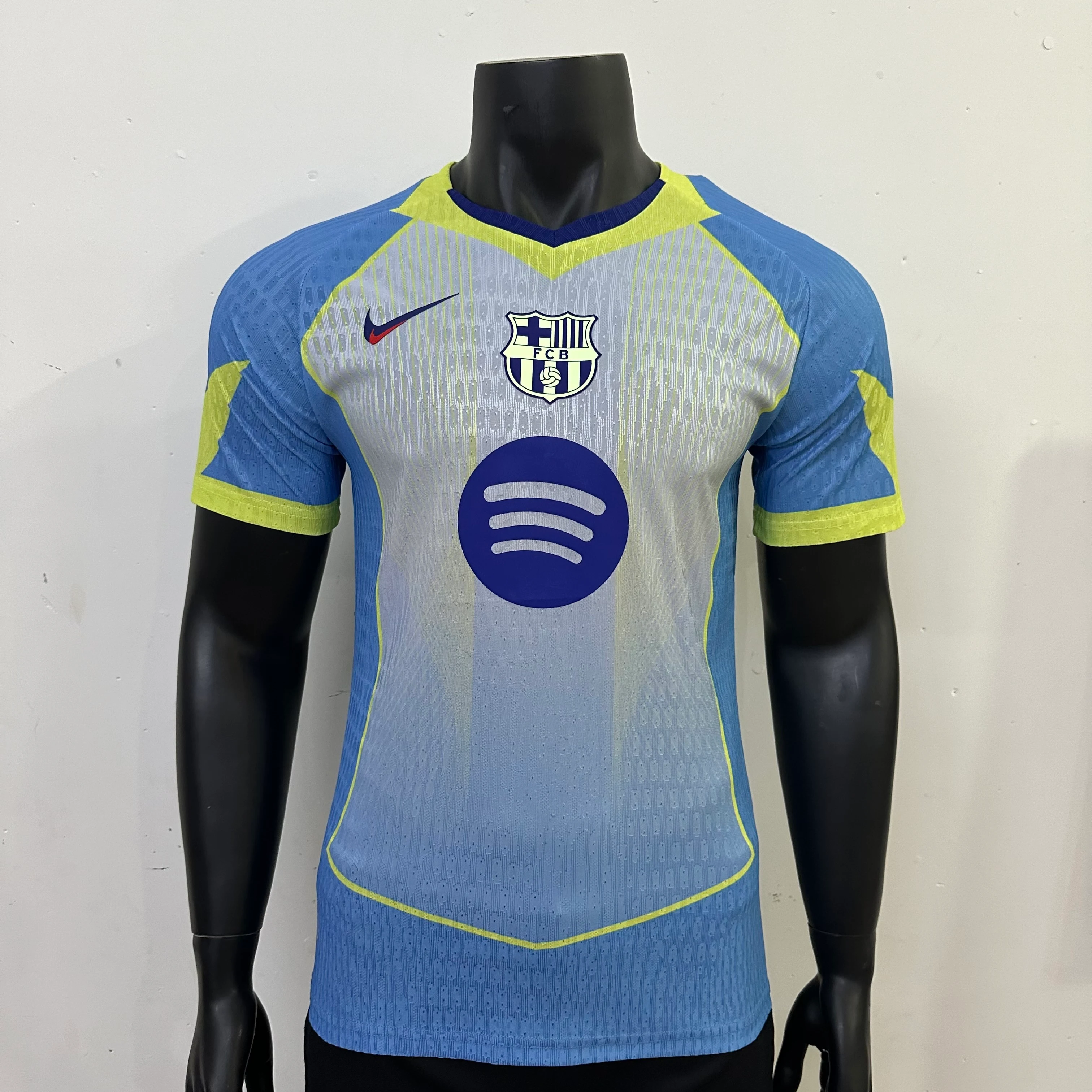 2025-26 Barcelona Special Edition Jersey – Player Version