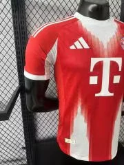 2025-26 Bayern Munich Home Jersey - Player Edition view 6
