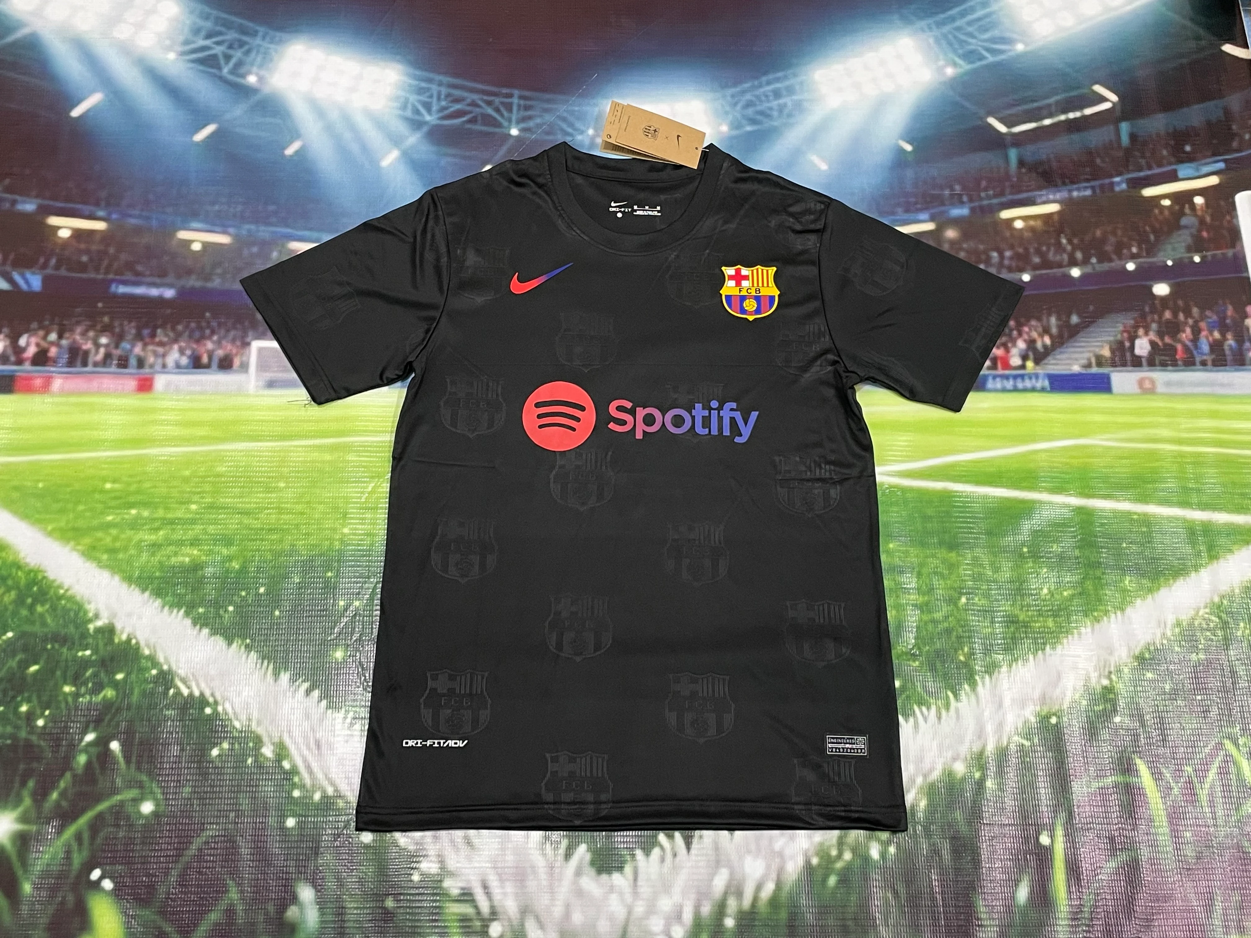 2025-26 Barcelona Special Edition Jersey