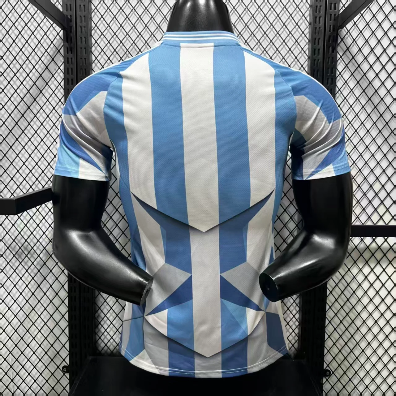2026 Argentina Special Edition Jersey — Player Version view 2