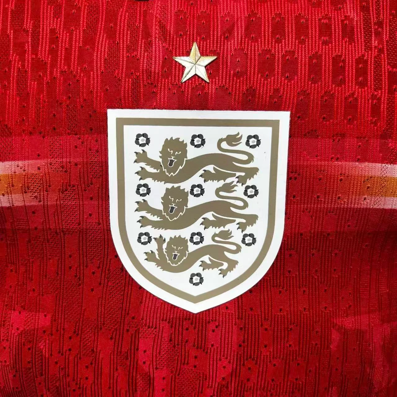 2026 England Away Special Edition Jersey – Player Version view 5