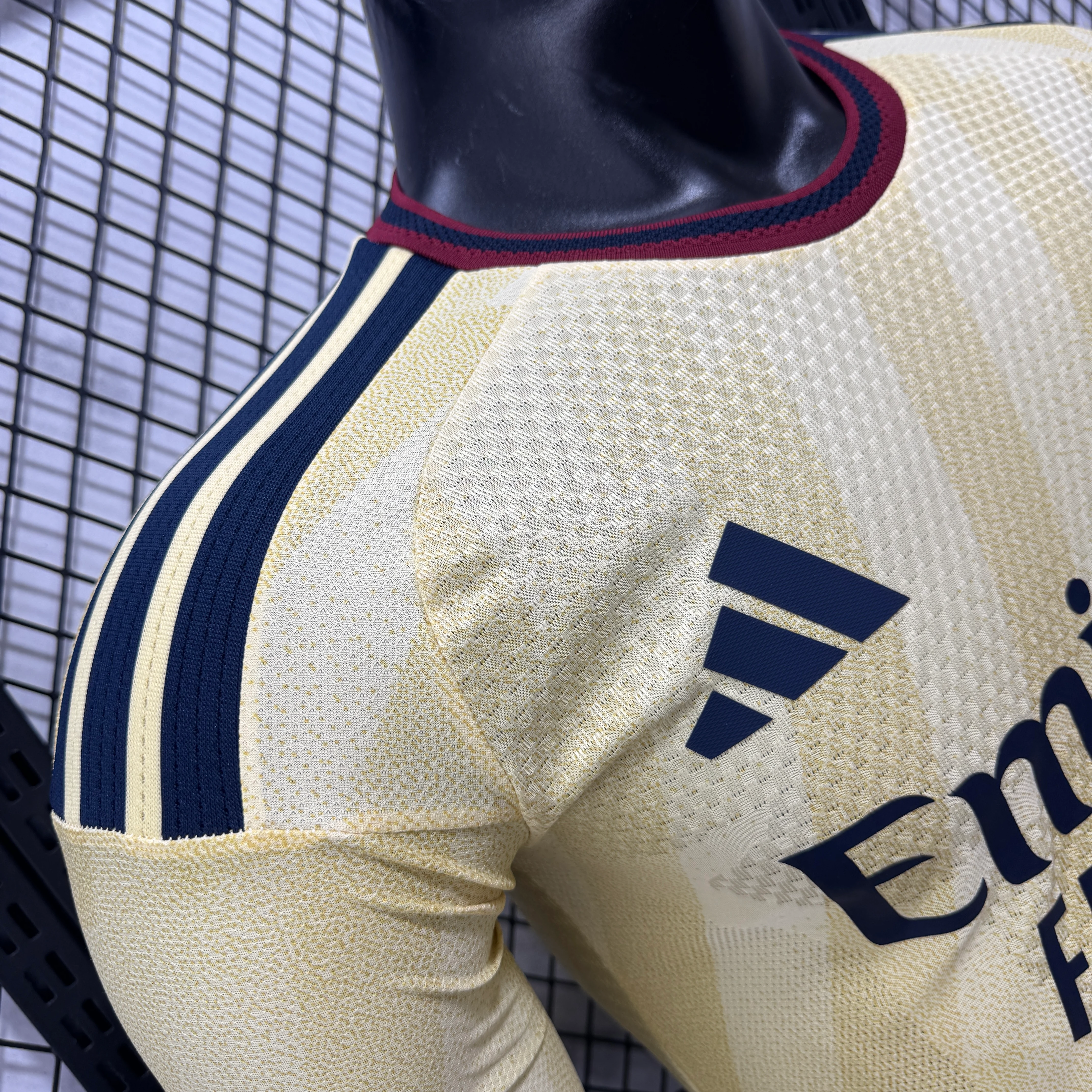 2026-27 Arsenal Third Long-Sleeve Jersey – Player Version view 6
