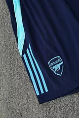 2024-25 Arsenal training vest jersey view 3