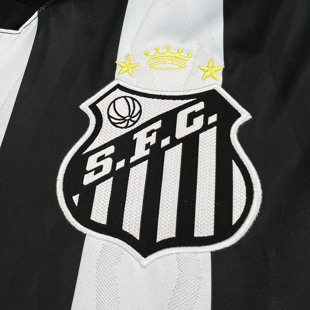 2026-27 Santos Away Jersey - Fan Edition view 5