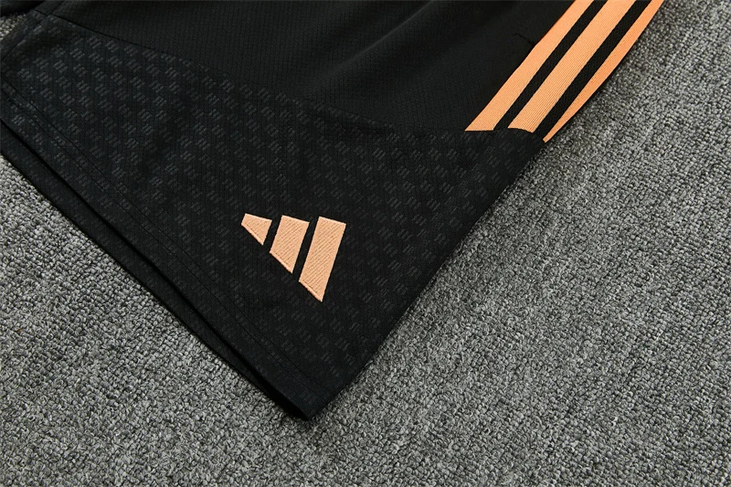 2026-27 Arsenal Orange Short-Sleeve Training Jersey view 3