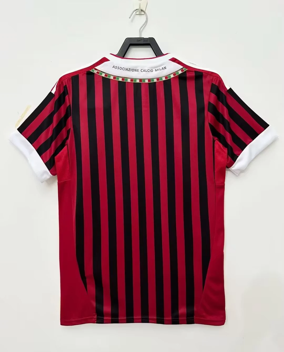 2011-12 AC Home Retro Jersey view 2
