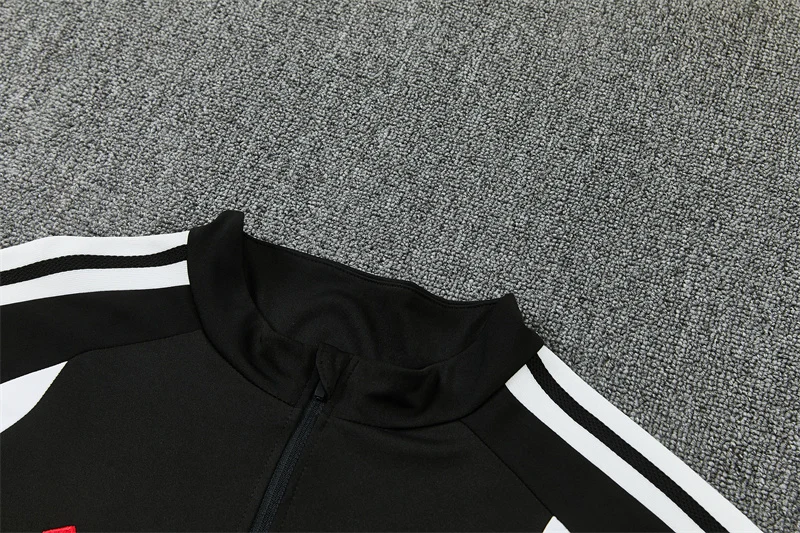 2026-27 Liverpool Black Half-Zip Training Jersey view 16