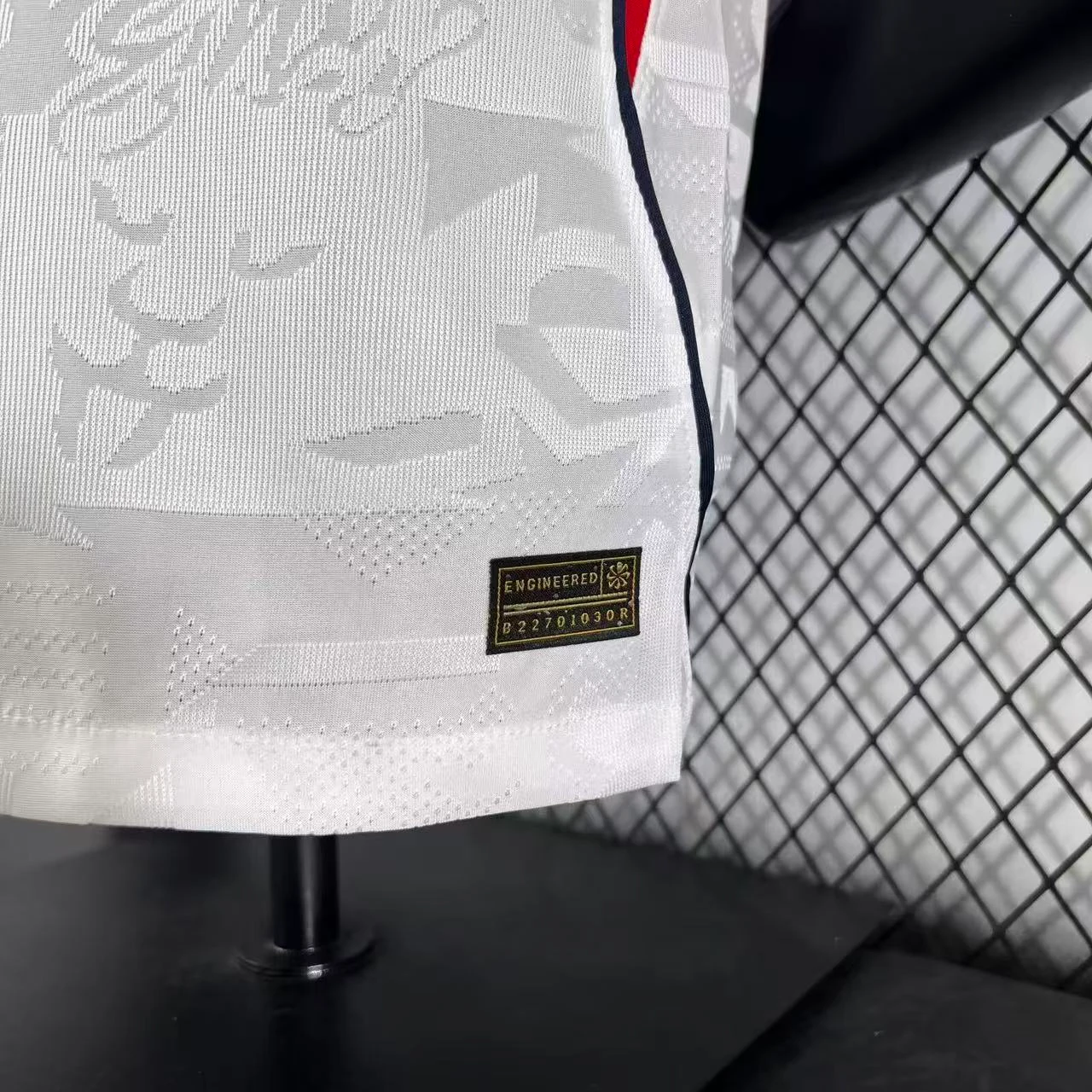 2026 England Home Jersey – Player Version view 6