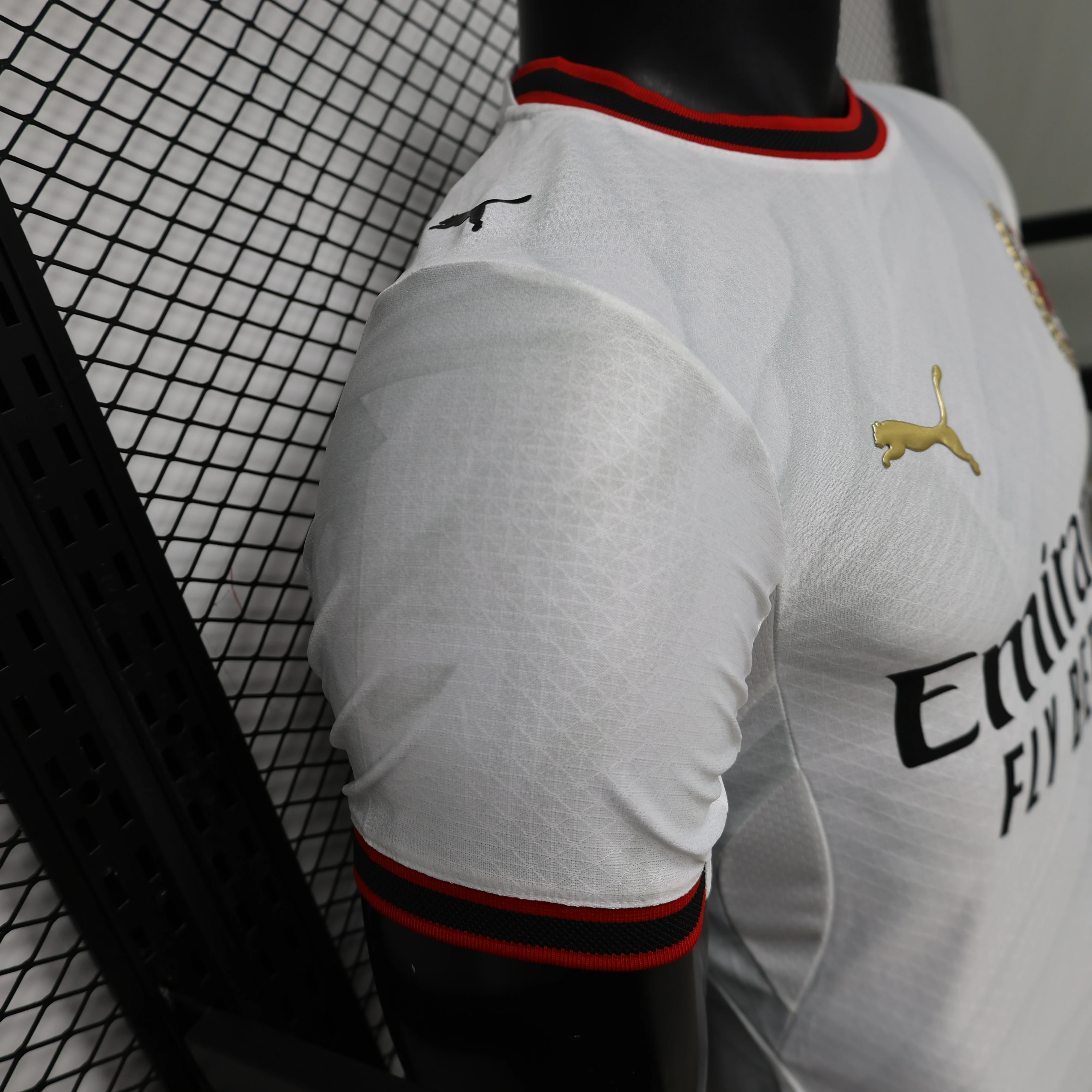 2026-27 AC Milan Away Jersey – Player Version view 9