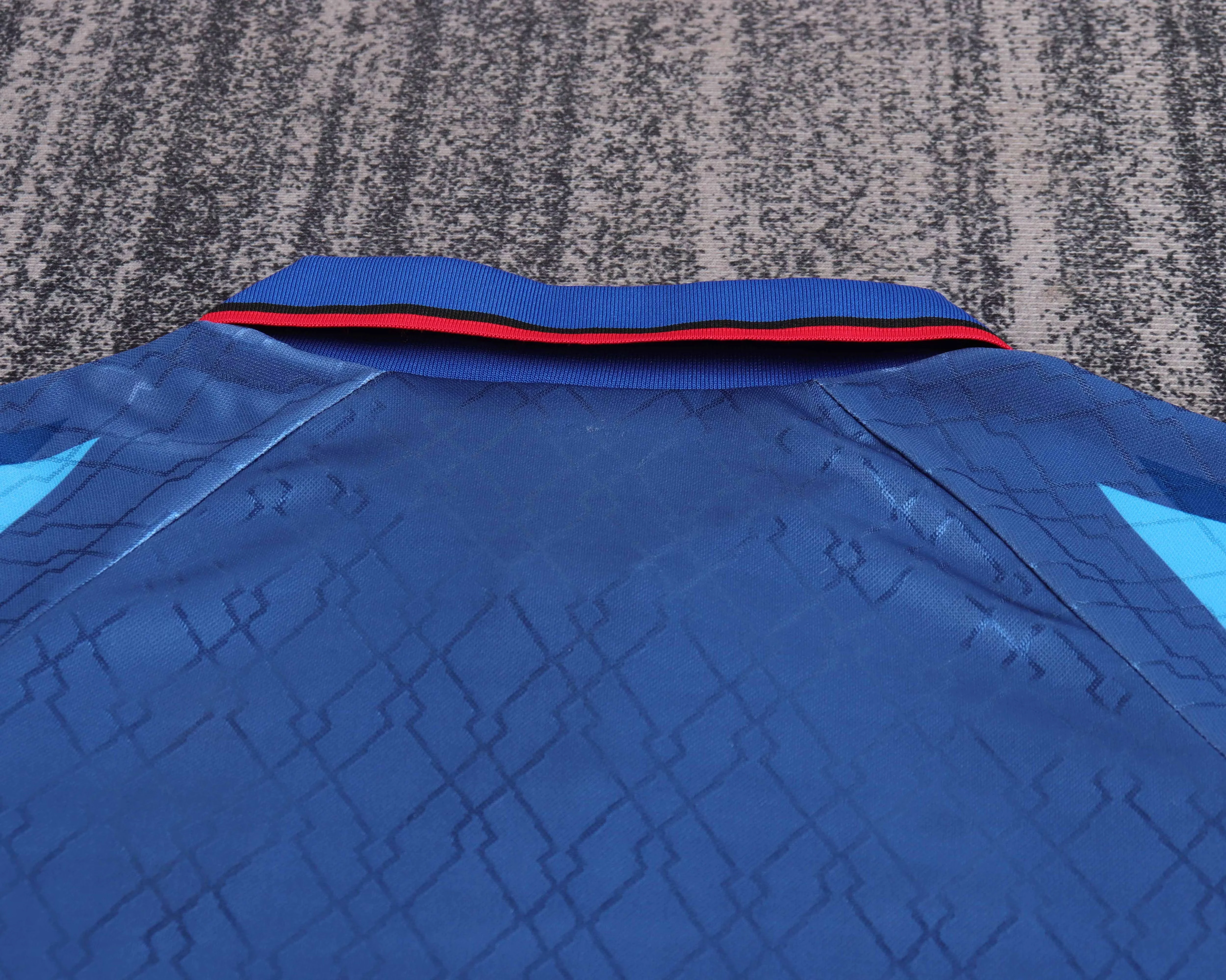 1995-96 AC Away Retro Shirt - Kids Sizes view 3