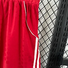 2025-26 Liverpool Home Shorts - Player Version view 6