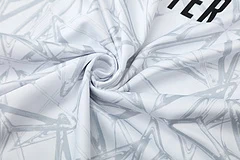 2025-26 Real Madrid Training Vest Jersey view 11