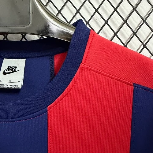 2026-27 Barcelona Long-Sleeve Sweatshirt view 3