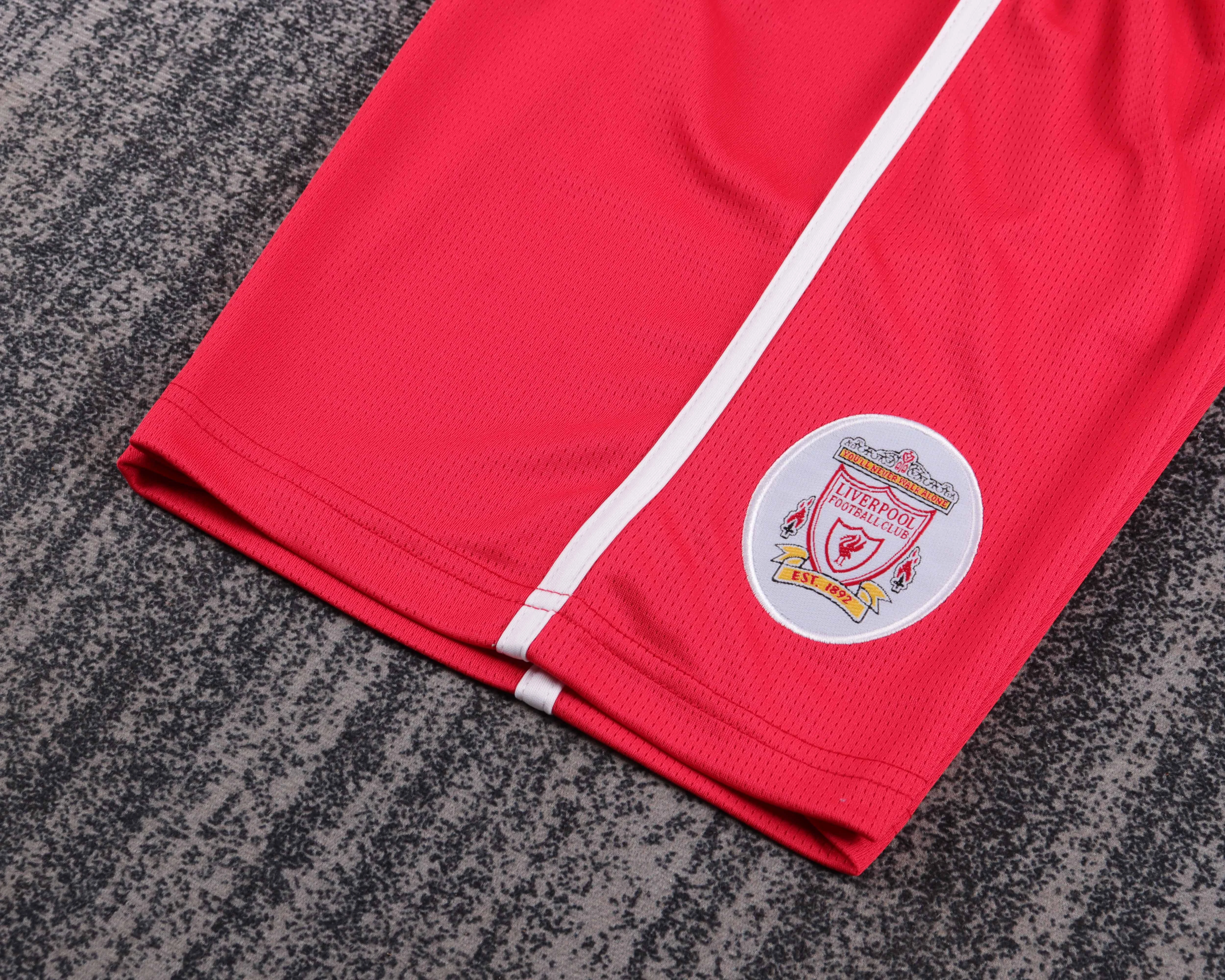 1997-98 Liverpool FC Home Retro Shirt - Kids Sizes view 12