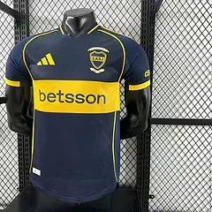 2025-26 Boca Home Shirt - Player Edition view 6