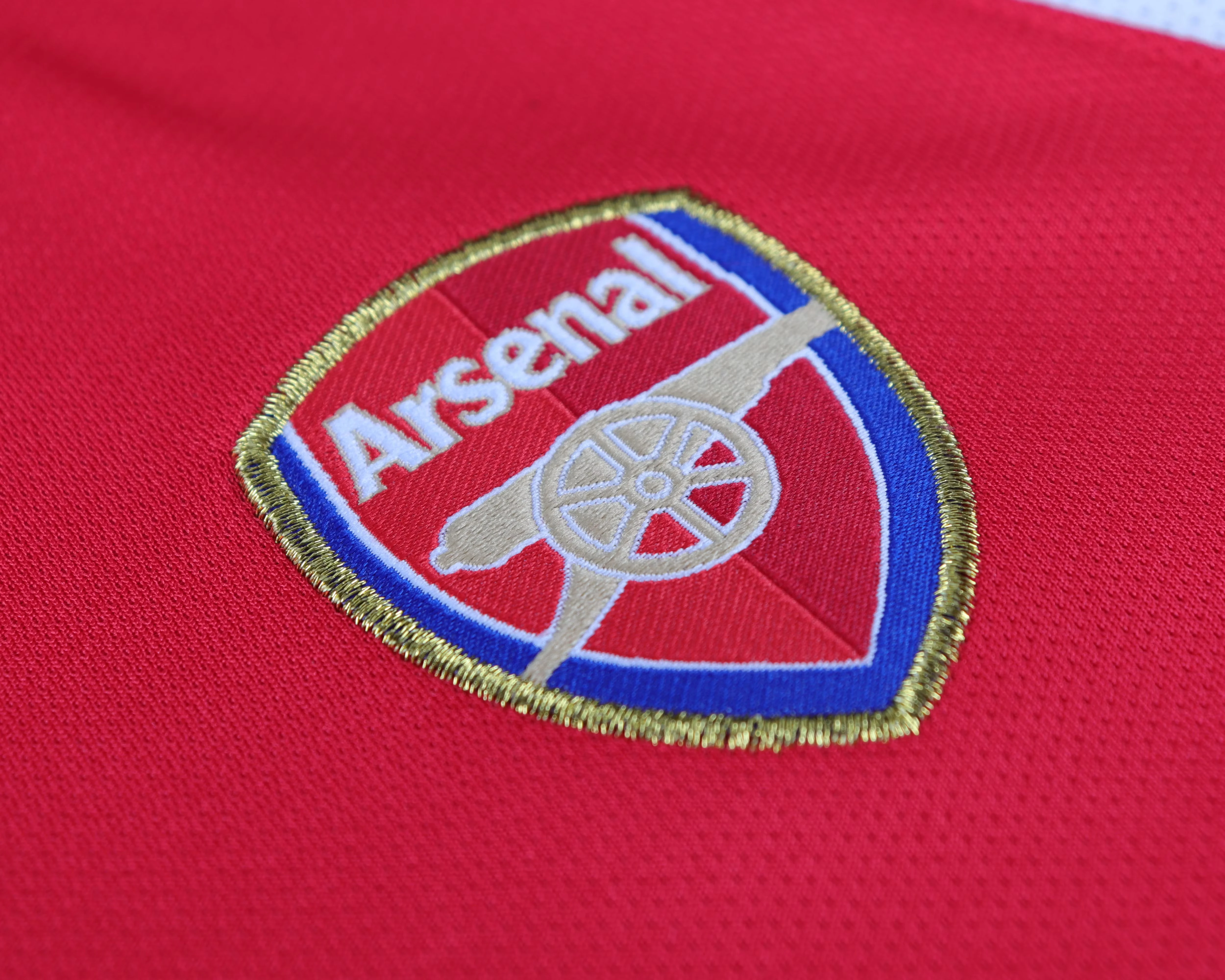 2002-03 Arsenal Home Retro Shirt - Kids Sizes view 13
